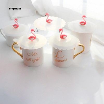 [Mã LIFE10K1904 giảm 10K đơn 20K] [CHỌN MẪU] Nắp đậy ly cốc bằng silicon nhiều mẫu xinh xắn | BigBuy360 - bigbuy360.vn