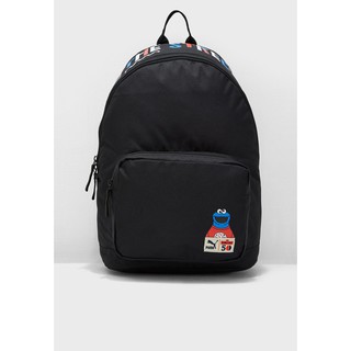 Balo Puma Sesame Street Sport Backpack (trắng/ đen)