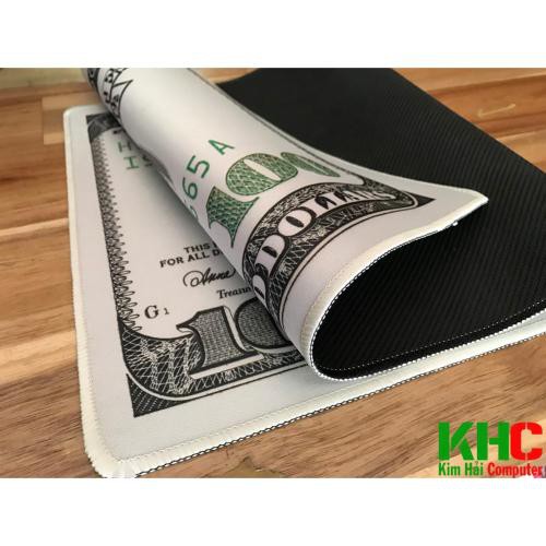 Lót chuột hình dolla 21x26 pad chuột chất liệu vải bền, đáy cao su siêu đẹp (bảo hành 6 tháng)