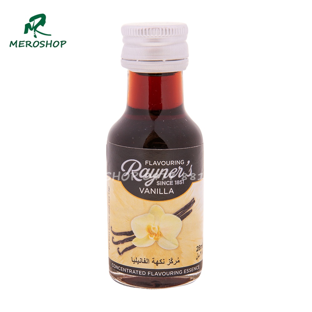 TINH DẦU VANI RAYNER’S 28ML