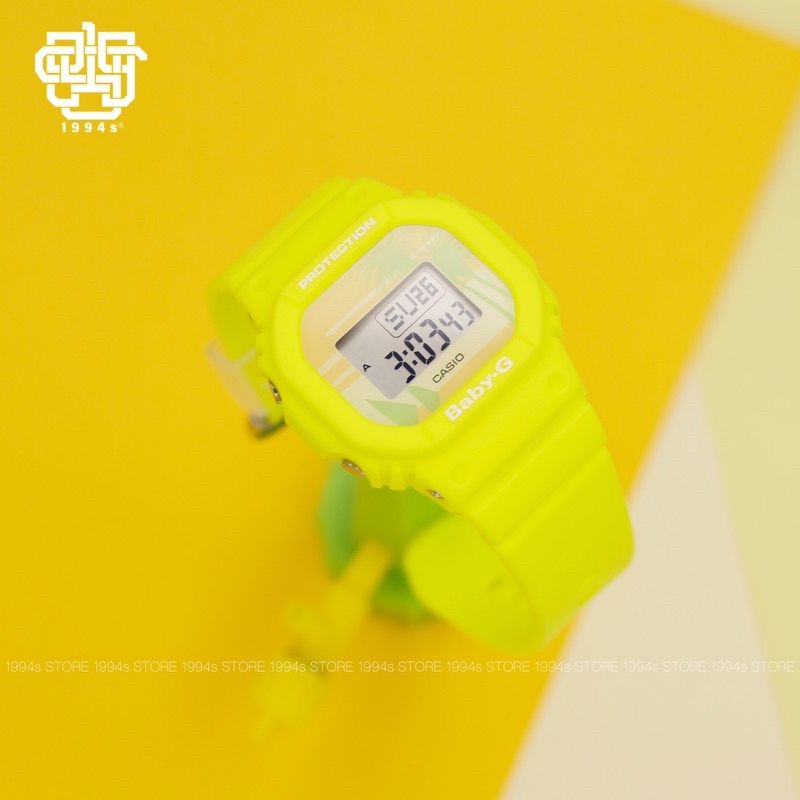 Đồng hồ nữ Casio BABY-G BGD-560BC-9 chống va đập chính hãng