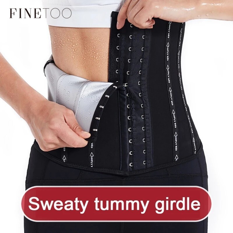 Đai nịt bụng Finetoo giúp định hình vòng eo sau khi sinh