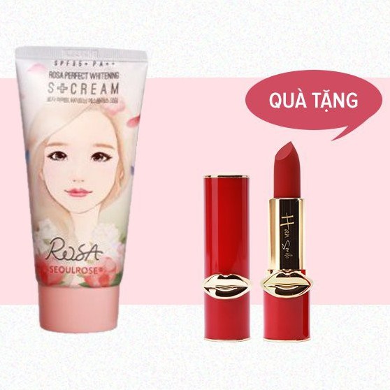 Kem dưỡng trắng da Rosa