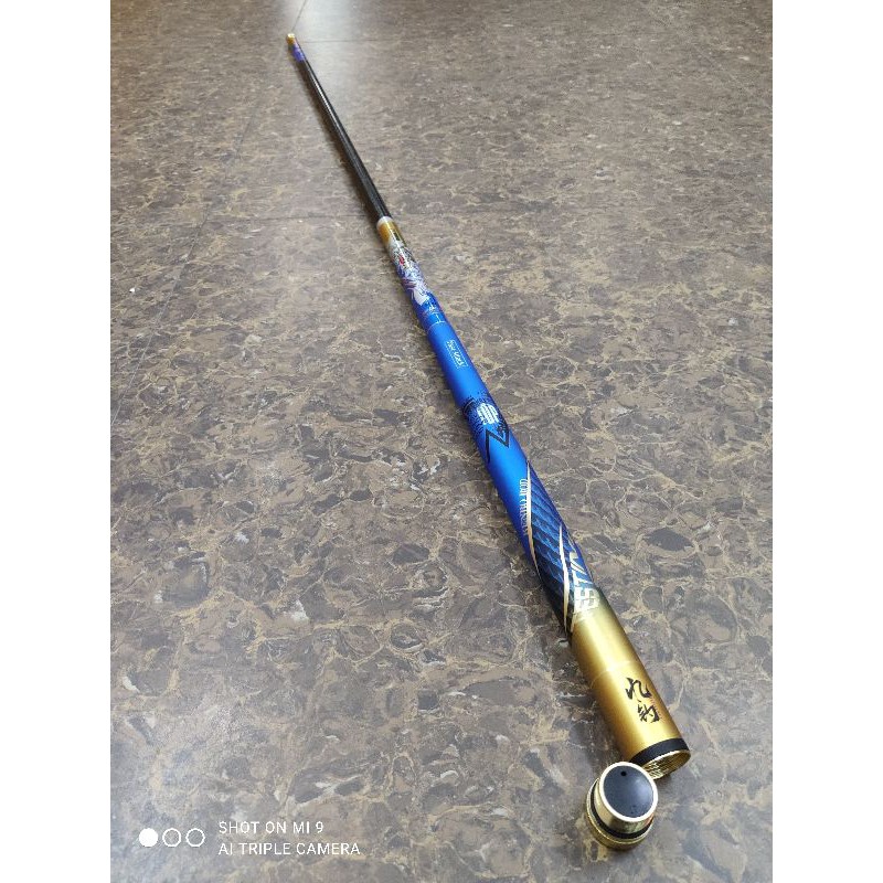 Cần câu cá hãng JD 4H