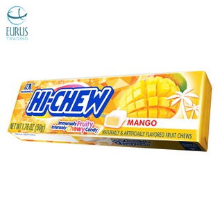 Kẹo Mềm Morinaga Hi-chew Xoài - 50GR