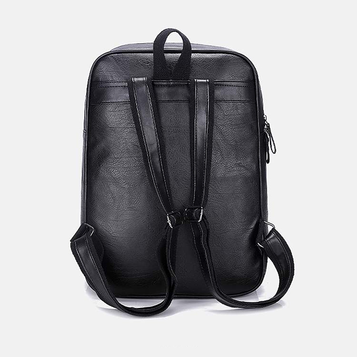 HÀNG LOẠI 1BALO DA PU CAO CẤP D8535BALO DA THỜI TRANG NAM CÓ NGĂN RỘNG RÃI #7