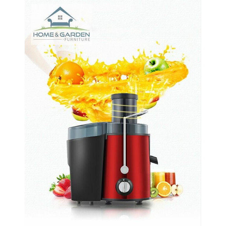 Máy ép chậm trái cây Ancee 200W cao cấp Home and Garden