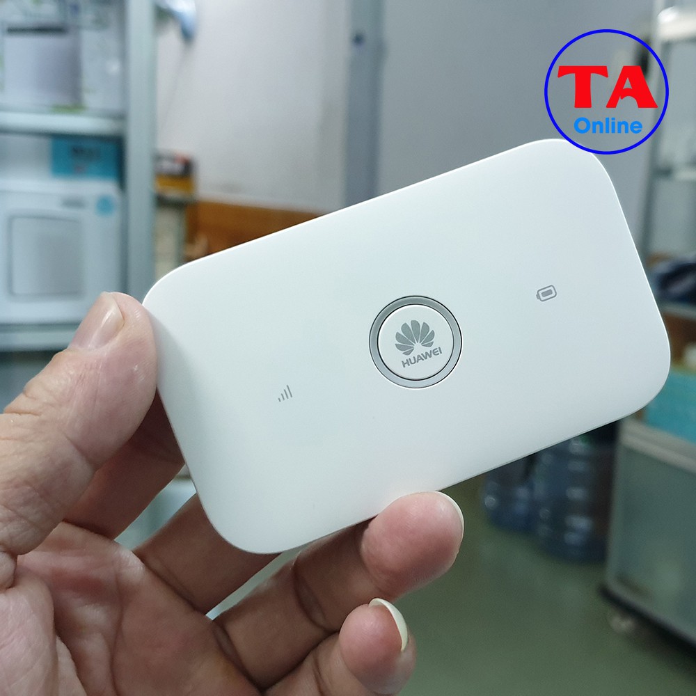 Bộ Phát Wifi 3G/4G Huawei E5573 và Huawei E5576 - Hàng Chính Hãng