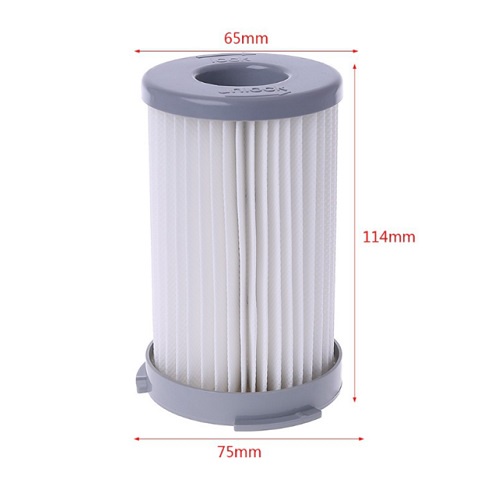 SET 3 lõi lọc bụi HEPA thay thế sử dụng cho máy hút bụi gia đình ELECTROLUX ZS203 ZT17635 Z1300-213 ZTF7160 ZTF7660