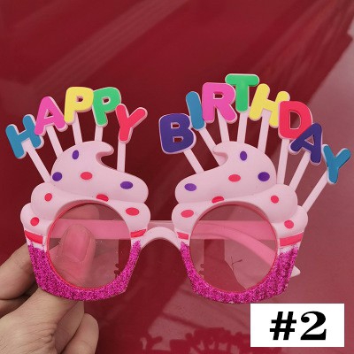 Kính râm ngộ nghĩnh cho tiệc sinh nhật | BigBuy360 - bigbuy360.vn