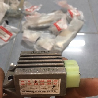 Sạc wave dream chóng cháy đèn hàng thái lan