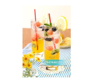 Cốc ống cao Ocean 320ml