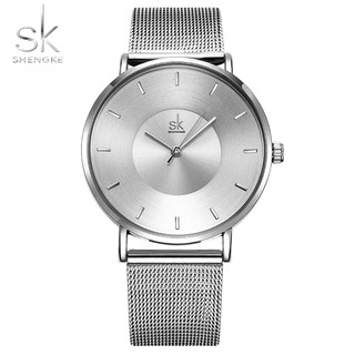 Đồng hồ nữ shengke korea k0059l-01 chính hãng