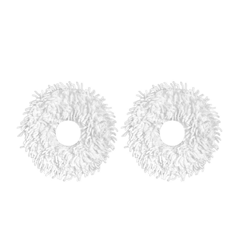 Phụ kiện robot hút bụi lau nhà Dreame W10, W10 Pro chổi chính, gắn giẻ, nắp chặn chổi