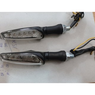 Đôi xi nhan thời trang led 12v