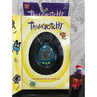 Nuôi thú ảo Bandai Tamagotchi Original Tiếng Anh (MỚI)