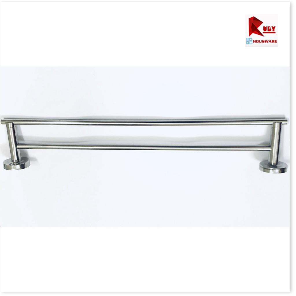Giá treo khăn nhà tắm inox