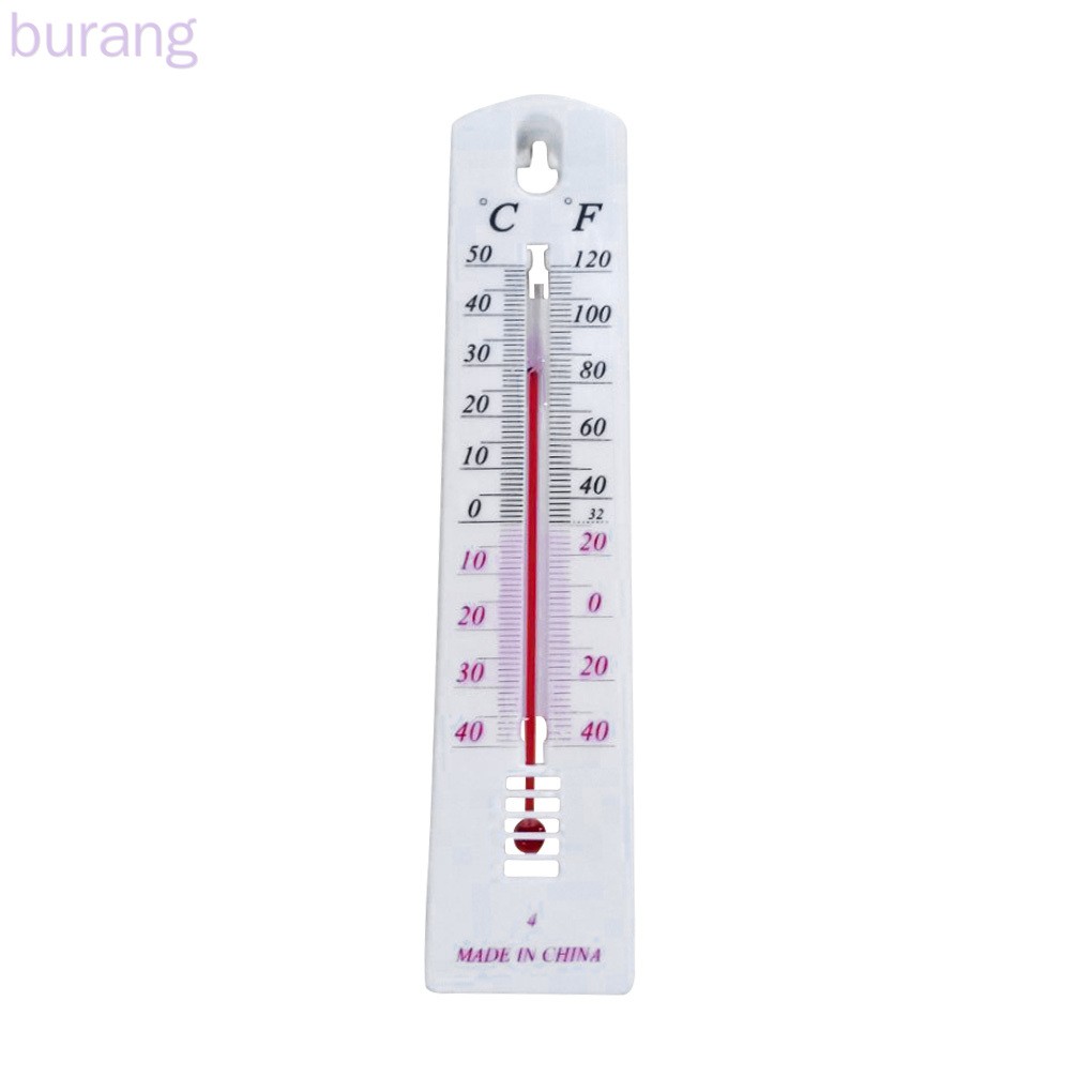 Nhiệt kế treo tường cho nhà bếp/ văn phòng - 40-50 ° c / - 40-120 ° f tiện lợi