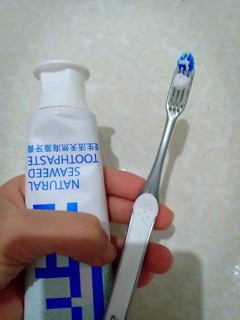 Kem đánh răng ILife #Greenleaf