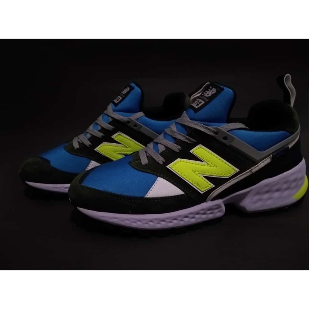 Giày Thể Thao New Balance 574 V2 Thời Trang Năng Động Cho Nam