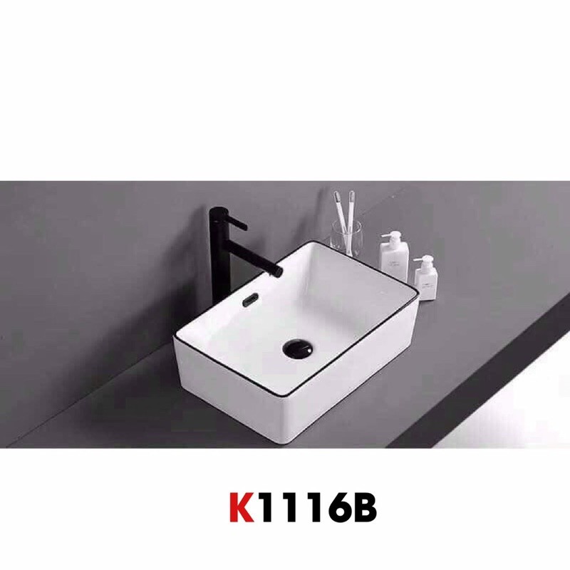 Chậu Lavabo Krasic K1116 | BigBuy360 - bigbuy360.vn