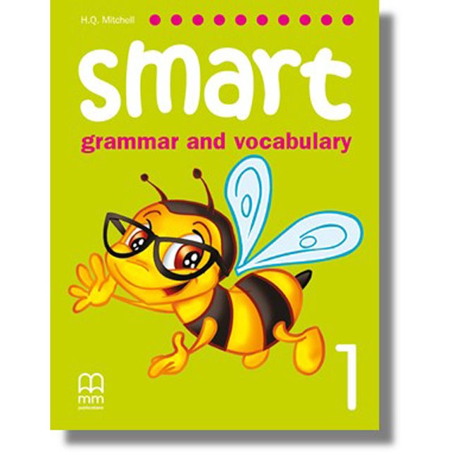 Sách - MM: Smart Grammar And Vocabulary Student's Book