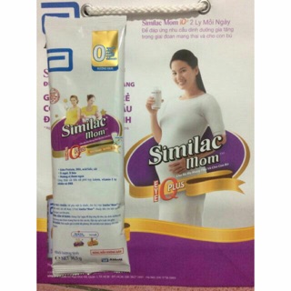 Sữa bầu similac mom
