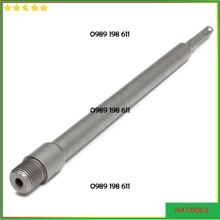 Mũi khoan rút lõi bê tông - Mũi khoét tường gạch - Mũi khoan tường bê tông mũi khoét lỗ điều hòa phi 30 60 90 QE208
