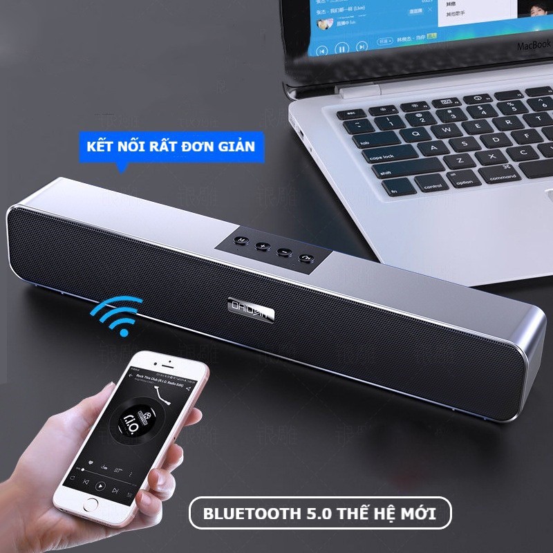 Loa Bluetooth Không Dây Cao Cấp A36 PRO BASS 2021 Âm Thanh Nghe Nhạc Siêu Đã