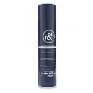 KEO XỊT TÓC THẢO DƯỢC R&B Hair Spray Hard 300ml - SHOP DIỆU HUYỀN