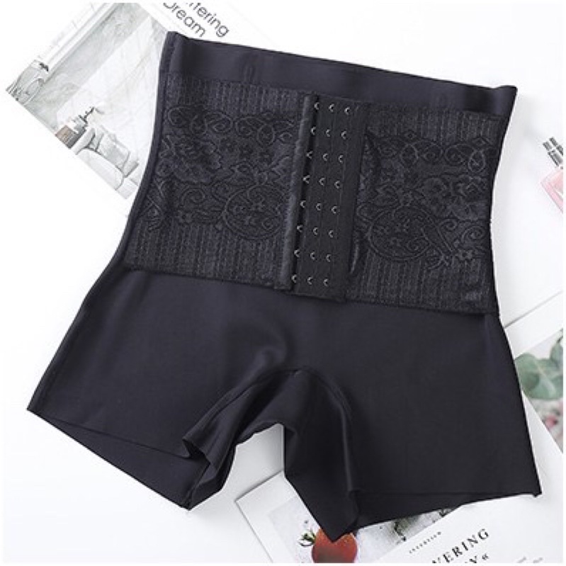 gen định hình vùng Bụng dưới sát người,siêu co giãnđường cong gợi cảm quyến rũ a