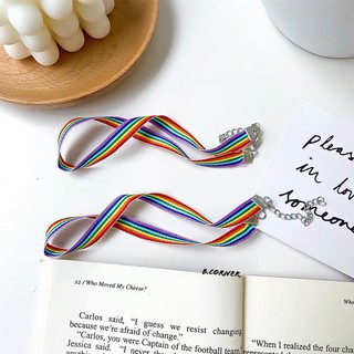 Choker Cầu Vòng - TS1139 - BCorner