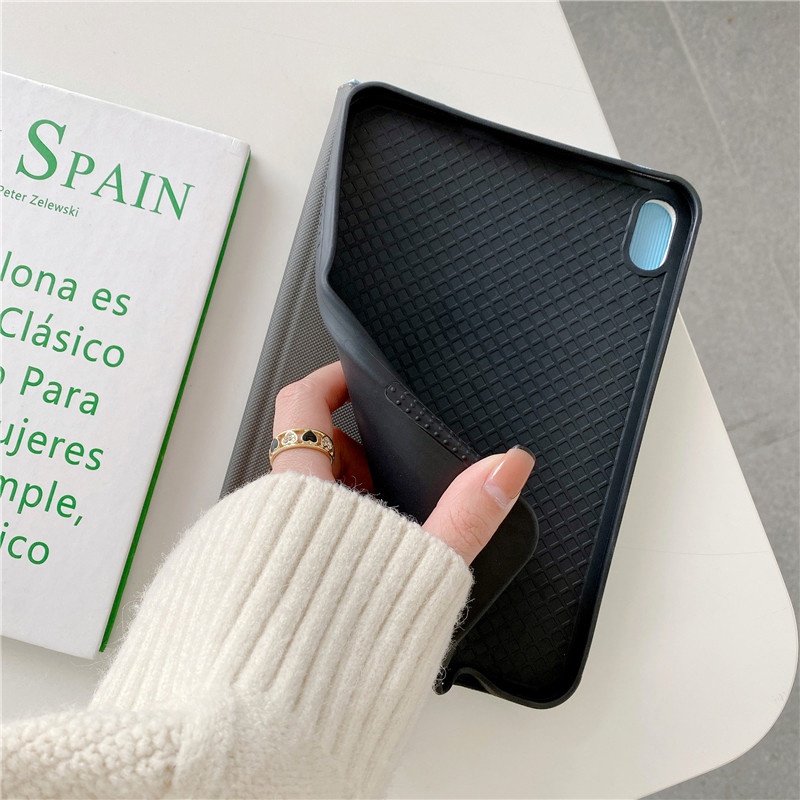 Ốp Máy Tính Bảng Cho iPad Mini 1 2 3 4 5 6 Air Pro 9.7 5th/6th/8th/9th Gen 10.2 10.5 11.0 Air 4 10.9 2020 iPad 2019 2021 9.7 2017/2018 Air3 10.5