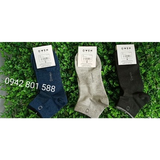 Combo 10 đôi tất nam Owen