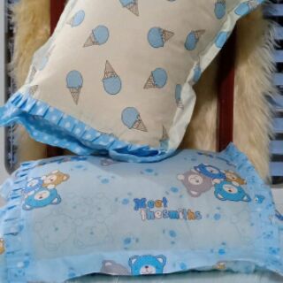Gối trẻ em cotton