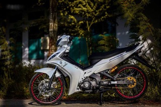 Tem ex nhỏ, ex 2010 crypton x trắng