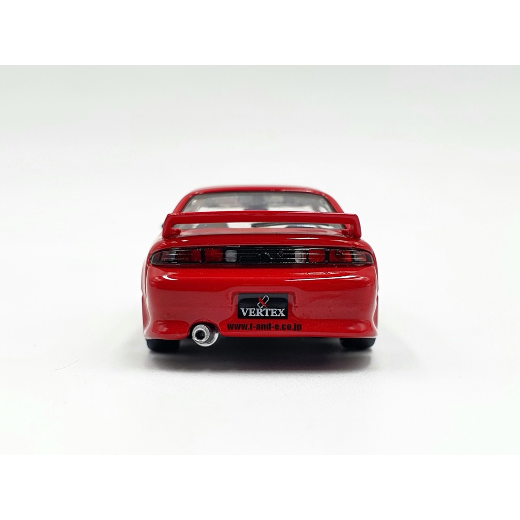 Xe Mô Hình Vertex Silvia S14 1:64 Tarmac Works