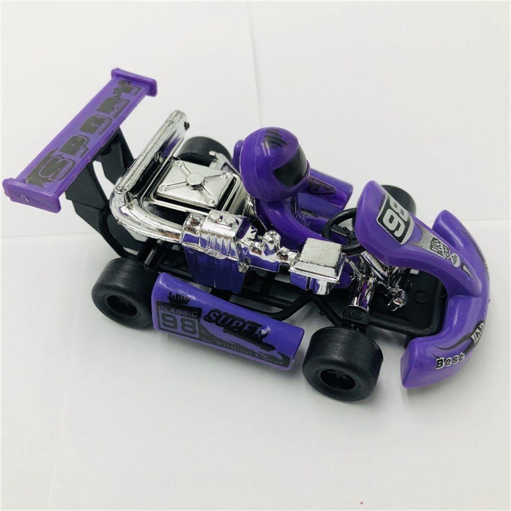 Bộ Mô Hình Xe Hơi Kéo Lại Mini REBUY1 Cho Bé