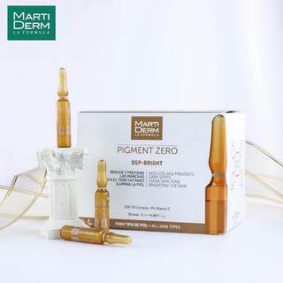 [ỐNG LẺ] Tinh chất sáng da mờ thâm Dsp Pigment Zero Mảtiderm