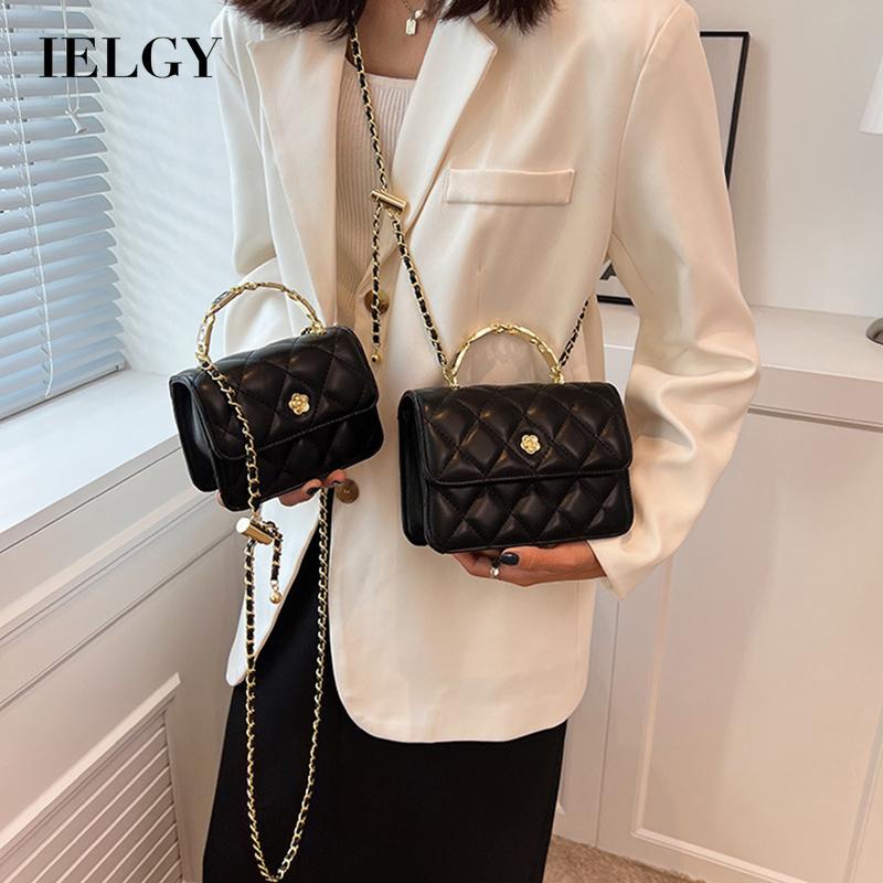 Túi Đeo Chéo Hình Vuông Cỡ Nhỏ Thời Trang Cho Nữ