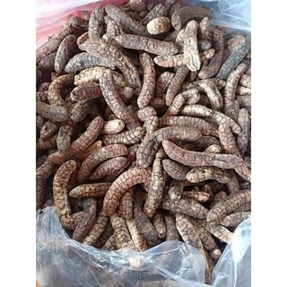 Chuối hột khô Campuchia