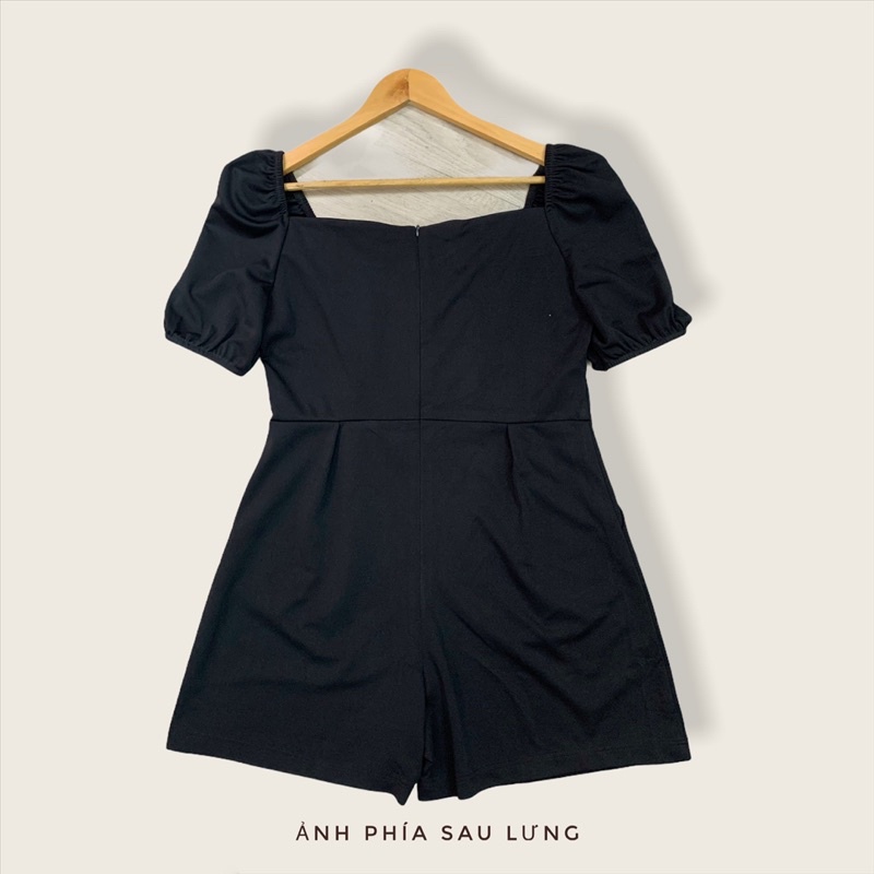 Jumpsuit co giãn BIGSIZE  - J01 -