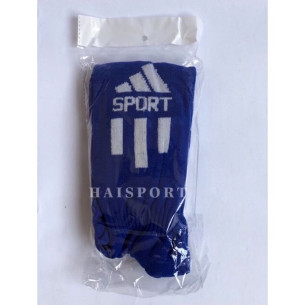 Tất bóng đá dài trẻ em và người lớn cottong thấm hút mồ hôi [ DAS ]