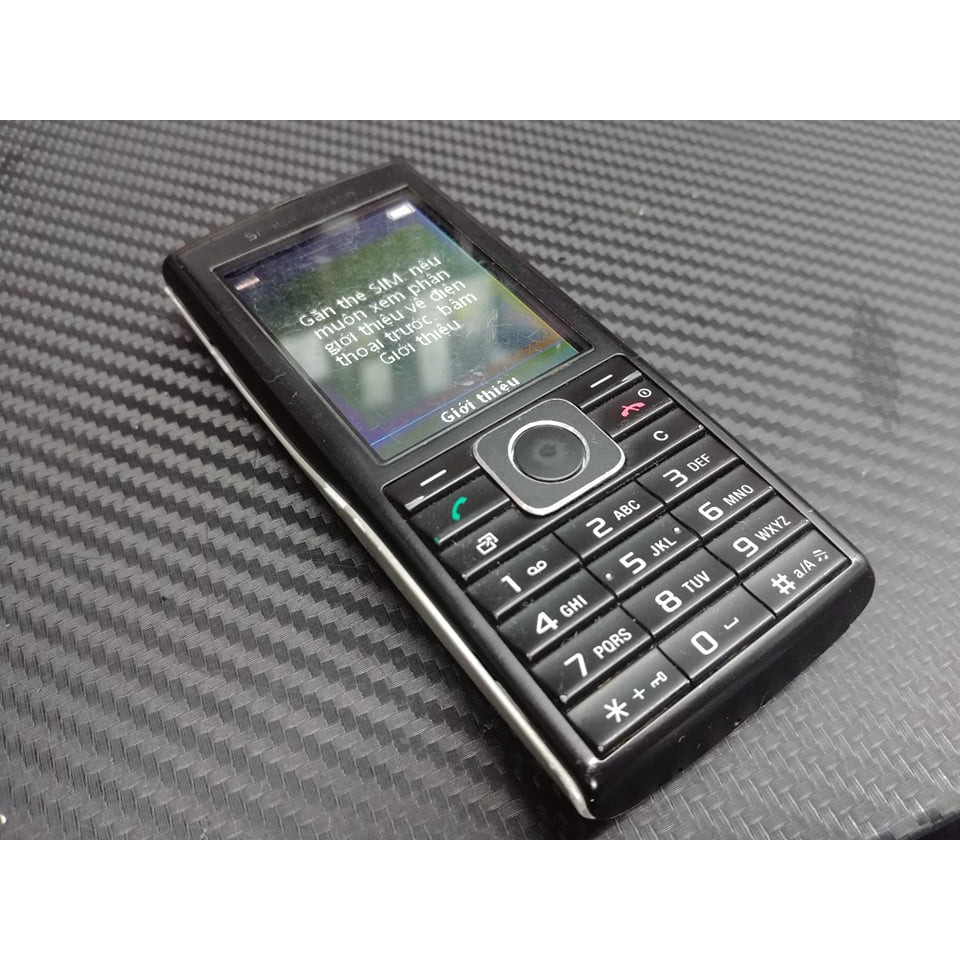 Điện thoại Sony ericsson j108i chính hãng