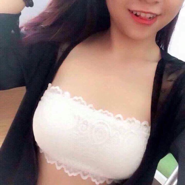 Áo Bra quây ren COH0419