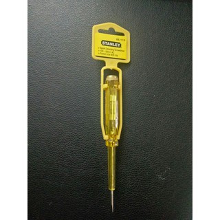 Bút thử điện Stanley 66-119