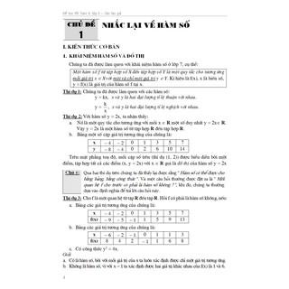 Sách - Để Học Tốt Toán 9/2