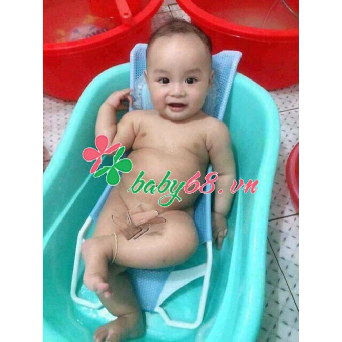 Ghế tắm cho bé hàng TQ