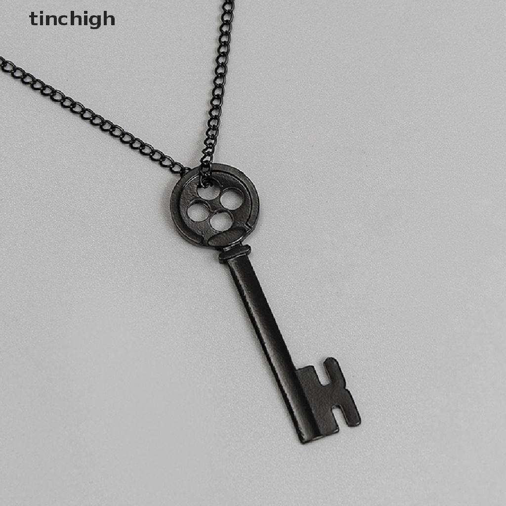 [TICHIG] Bộ Xương Kim Loại San Hô Màu Đen Cổ Điển Hóa Trang Halloween