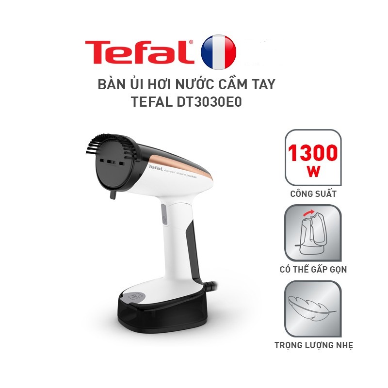 Bàn ủi cầm tay Tefal 1300W - DT3030E0